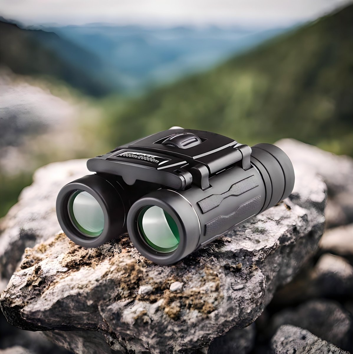 Jumelles de randonnée compactes et légères | Montelac - Montelac