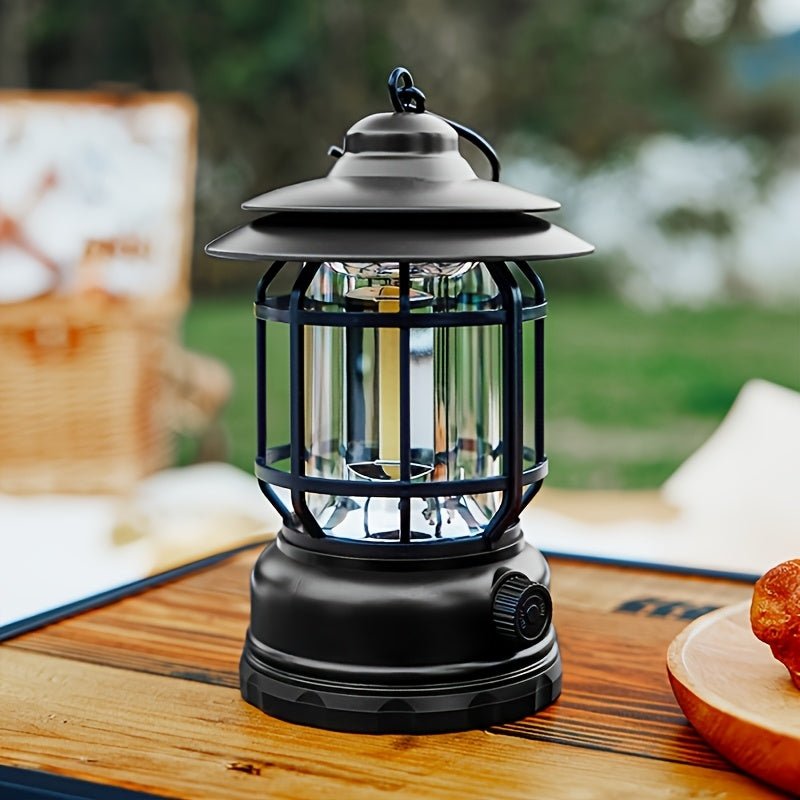 Lampe de camping vintage dimmable | Montevall - Montevall