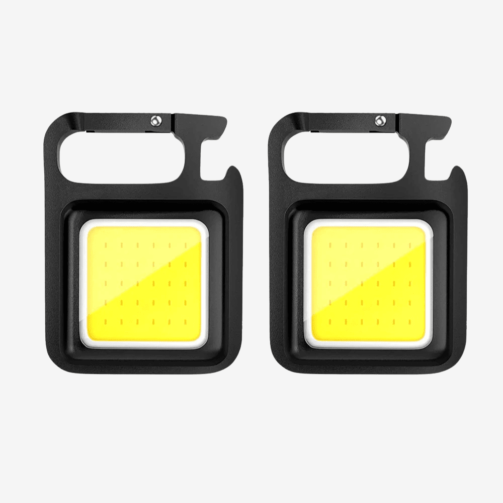 Lampe de travail compacte rechargeable par USB étanche | Montevall - Montevall
