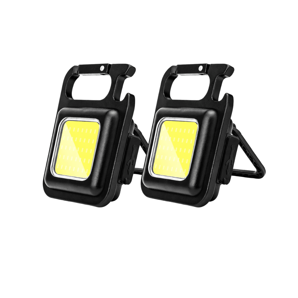 Lampe de travail compacte rechargeable par USB étanche | Montevall - Montevall