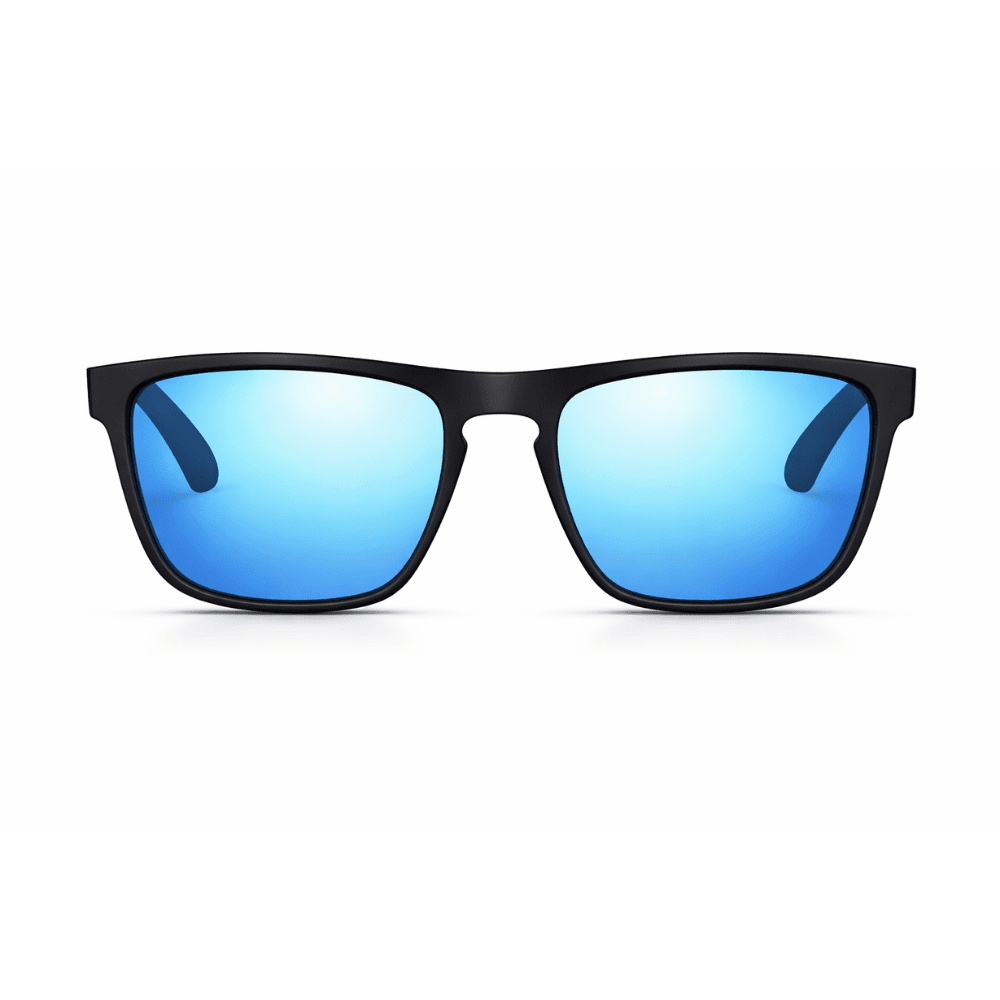 Lunettes de soleil polarisées rectangulaires | Montevall - Montevall