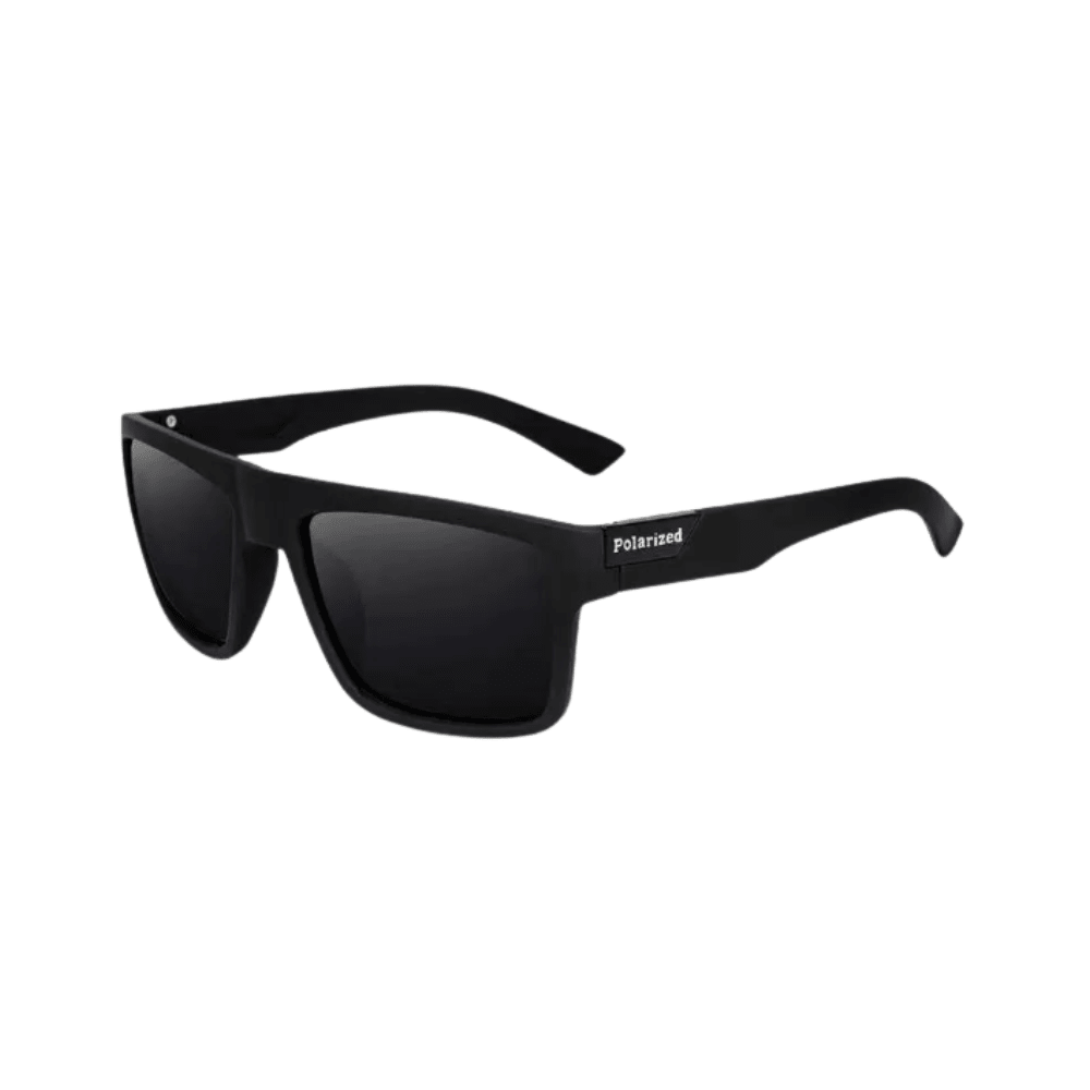 Lunettes de soleil polarisées rectangulaires | Montevall - Montevall