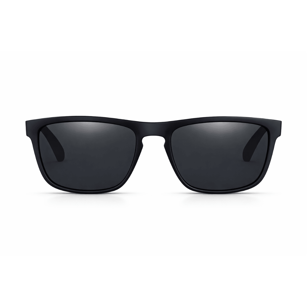 Lunettes de soleil polarisées rectangulaires | Montevall - Montevall