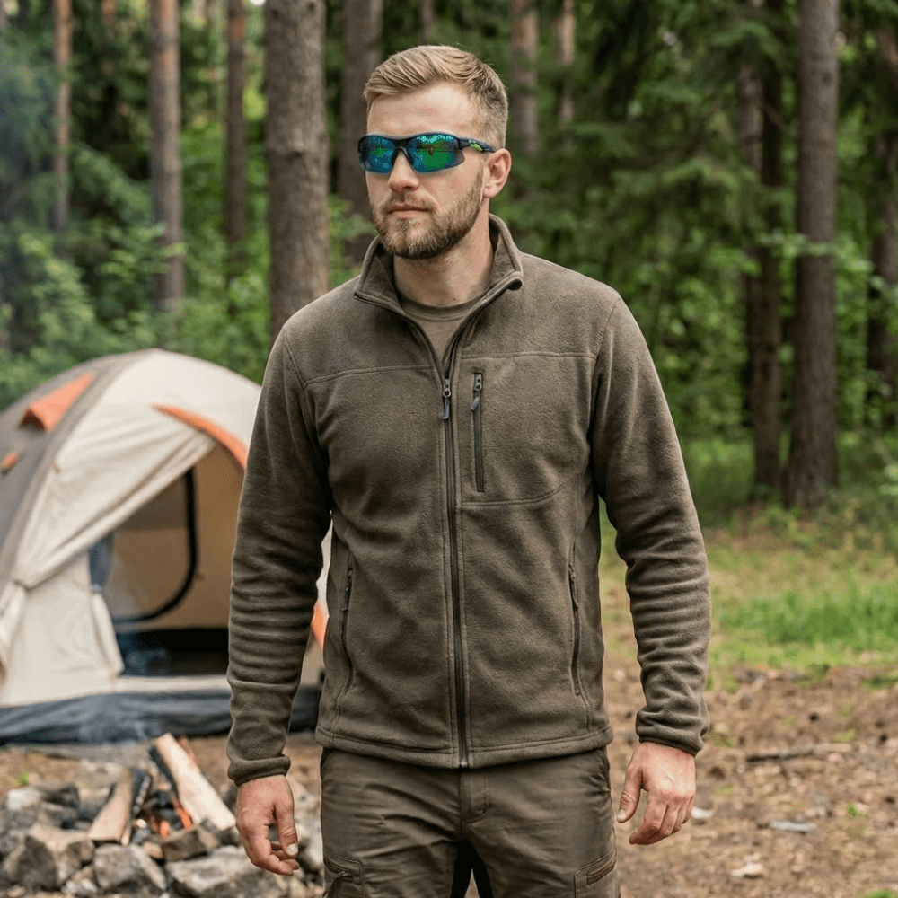 Lunettes de sport polarisées résistantes et confortables | Montevall - Montevall