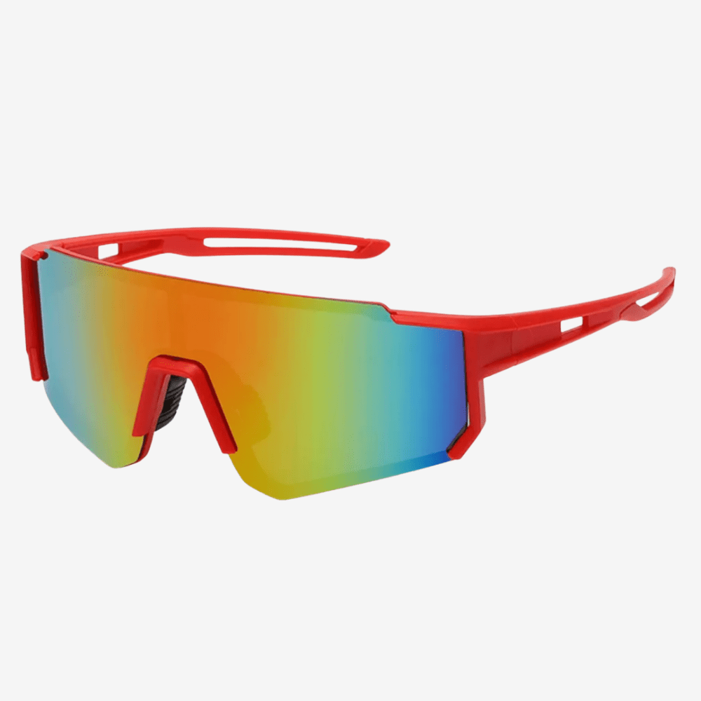 Lunettes de vélo légères et antireflet pour activités en plein air - Montelac