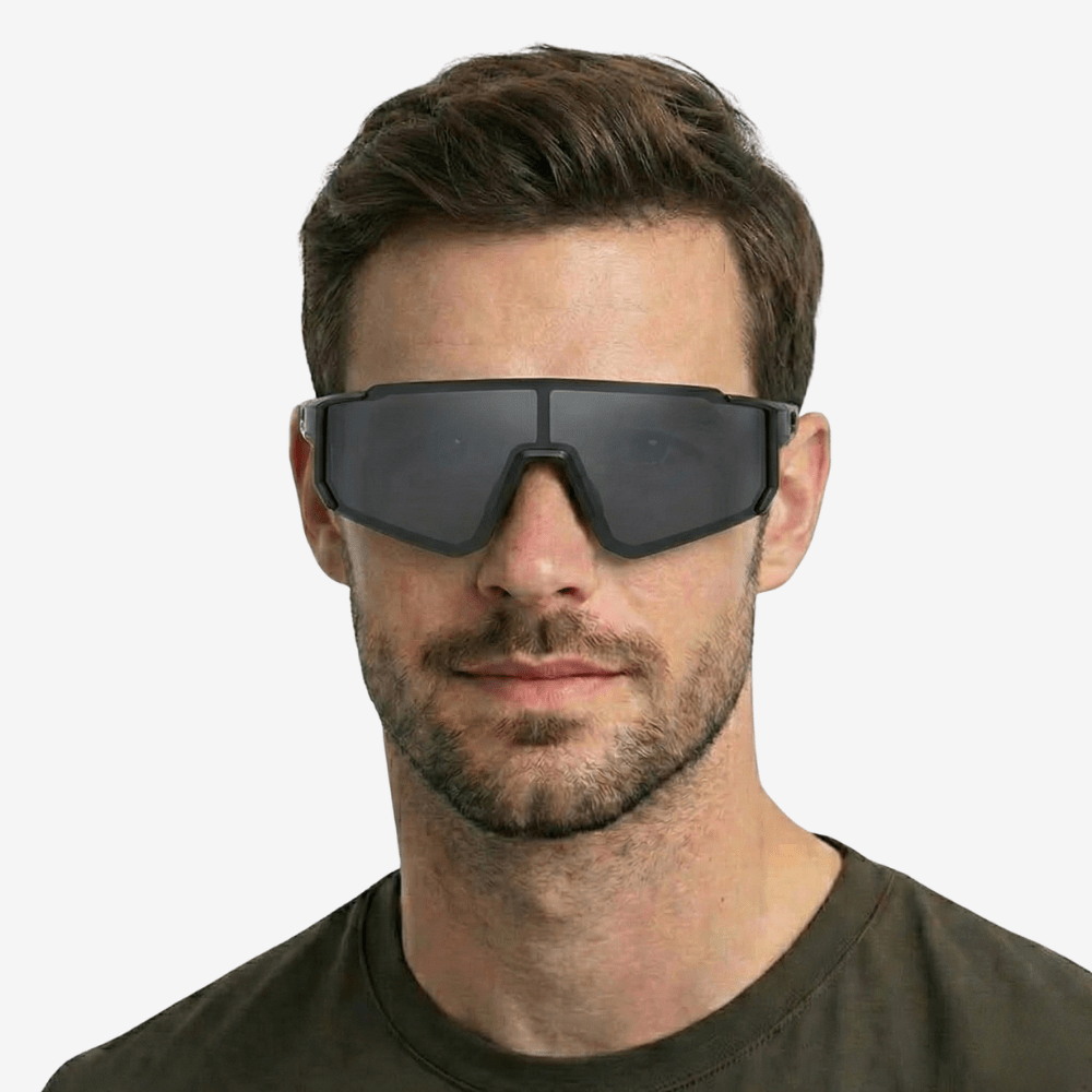 Lunettes de vélo légères et antireflet pour activités en plein air - Montevall