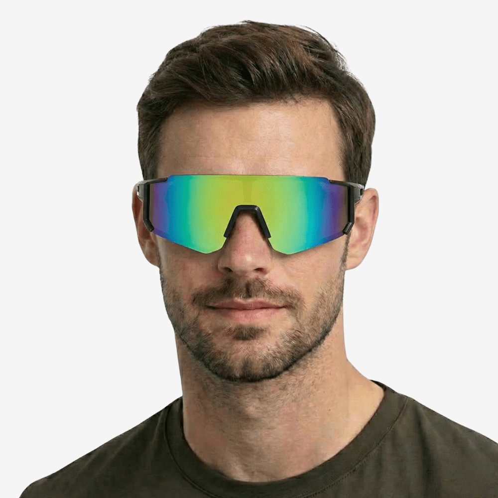 Lunettes de vélo légères et antireflet pour activités en plein air - Montevall