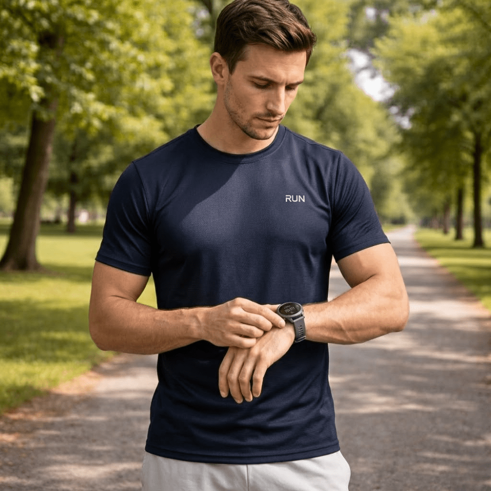 Maillot de sport léger à séchage rapide | Montevall - Montevall
