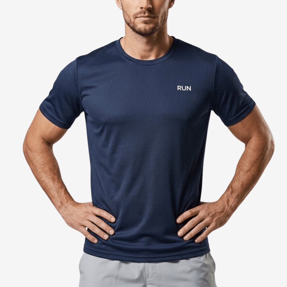 Maillot de sport léger à séchage rapide | Montevall - Montevall