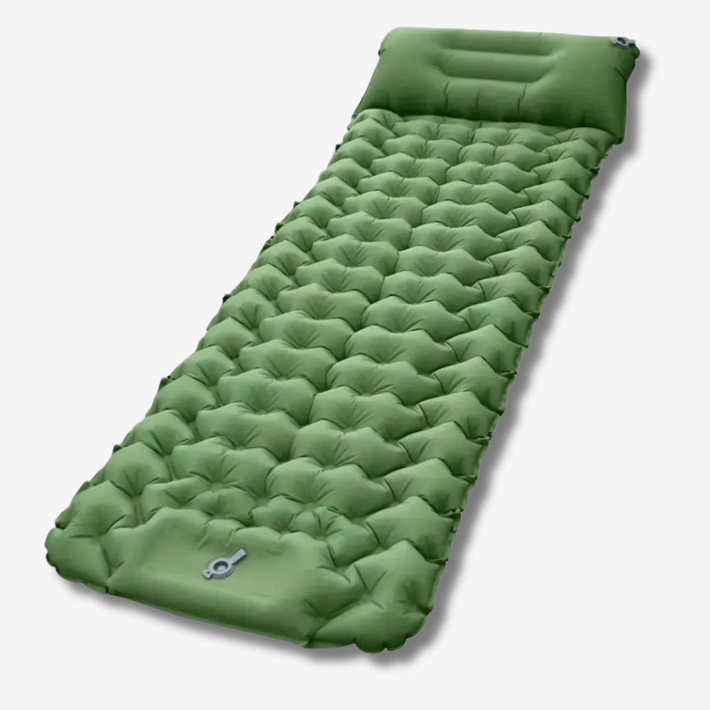 Matelas de camping autogonflant léger | Montelac - Montelac
