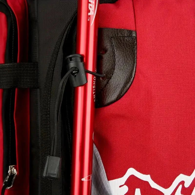 Montelac Sac à dos de randonnée 90L résistant à l'eau et ergonomique - Montelac