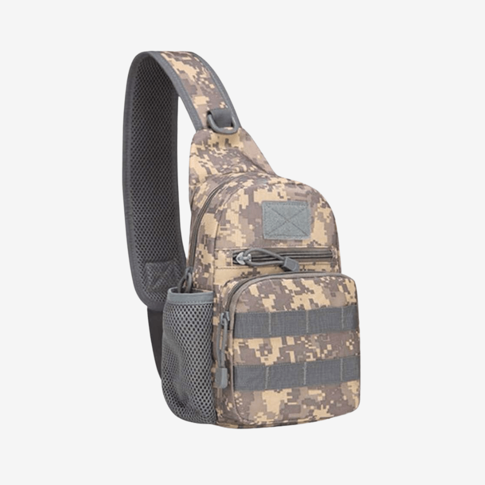 Montelac Sac Bandoulière Compact et Durable 7L Résistant à l'Eau - Montelac