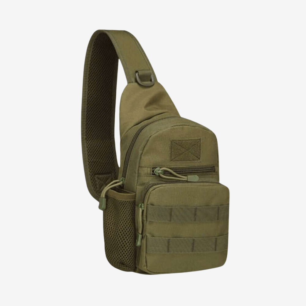 Montevall Sac Bandoulière Compact et Durable 7L Résistant à l'Eau - Montevall