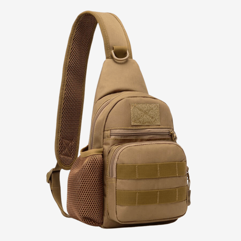 Montevall Sac Bandoulière Compact et Durable 7L Résistant à l'Eau - Montevall