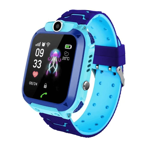 Montre connectée étanche enfant robuste | Montevall - Montevall