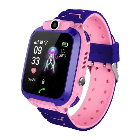 Montre connectée étanche enfant robuste | Montevall - Montevall