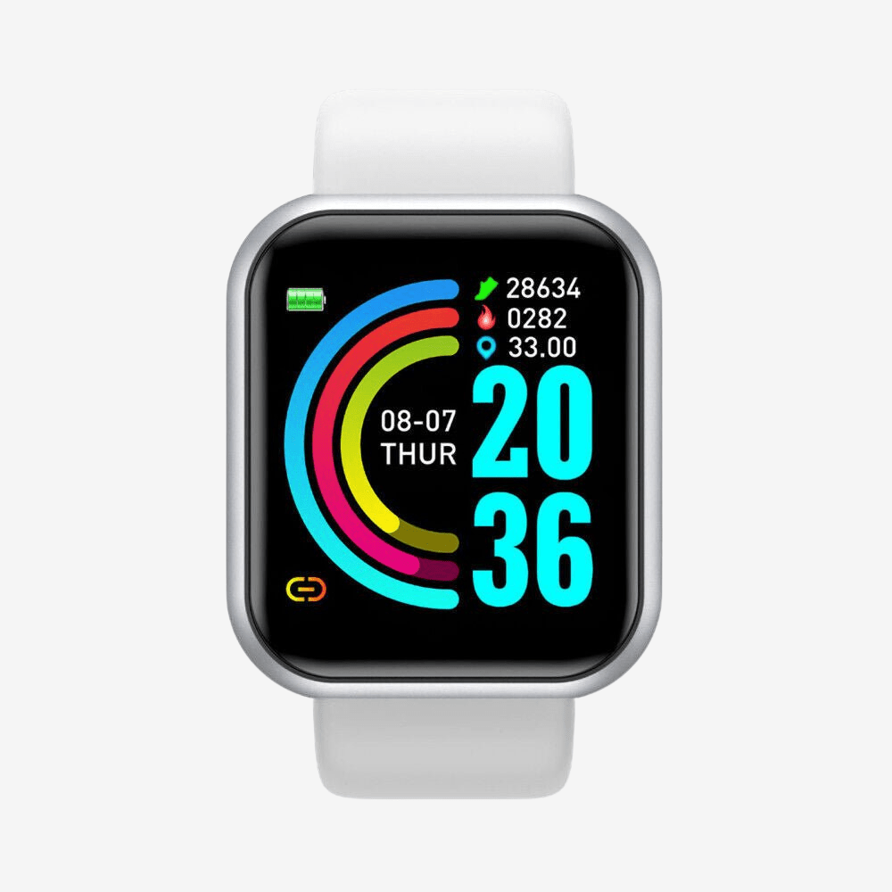 Montre connectée pour le fitness | Montevall - Montevall