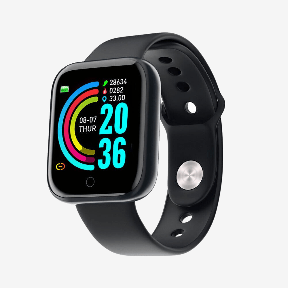 Montre connectée pour le fitness | Montevall - Montevall