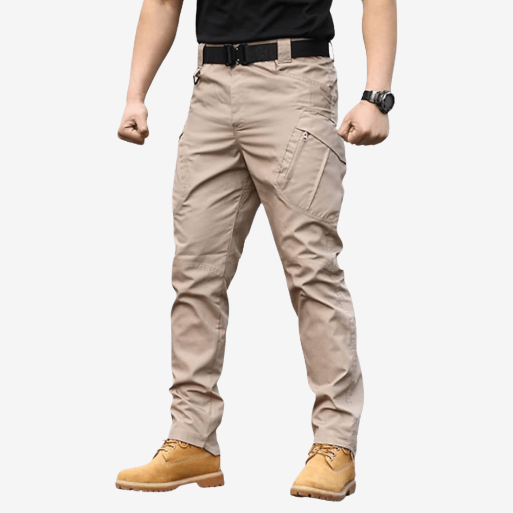 Pantalon cargo résistant et léger pour extérieur | Montevall - Montevall