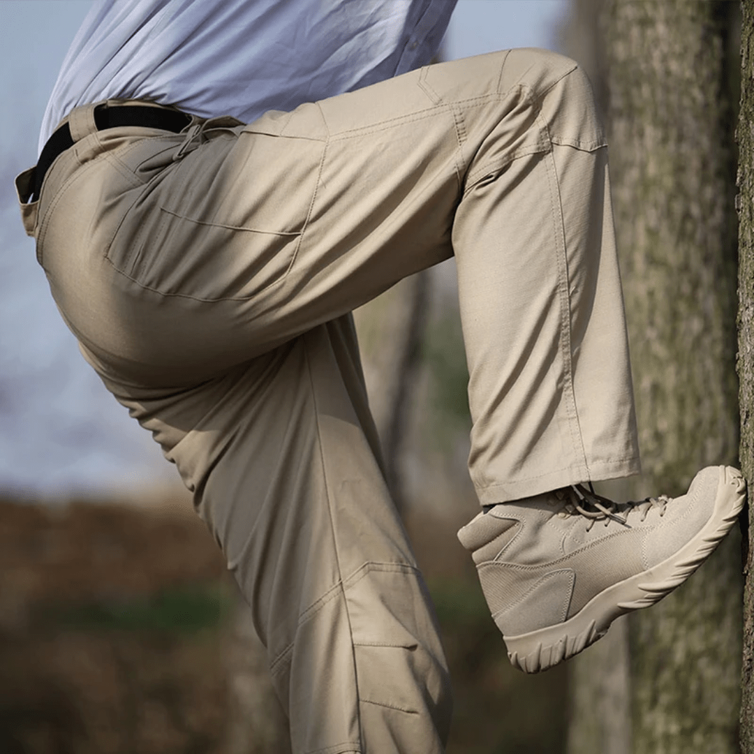 Pantalon cargo résistant et léger pour extérieur | Montevall - Montevall