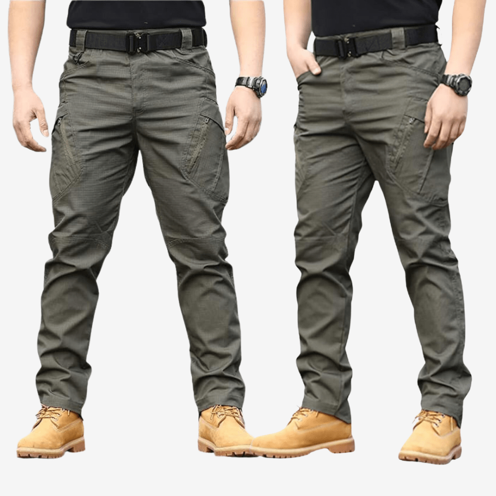 Pantalon cargo résistant et léger pour extérieur | Montevall - Montevall