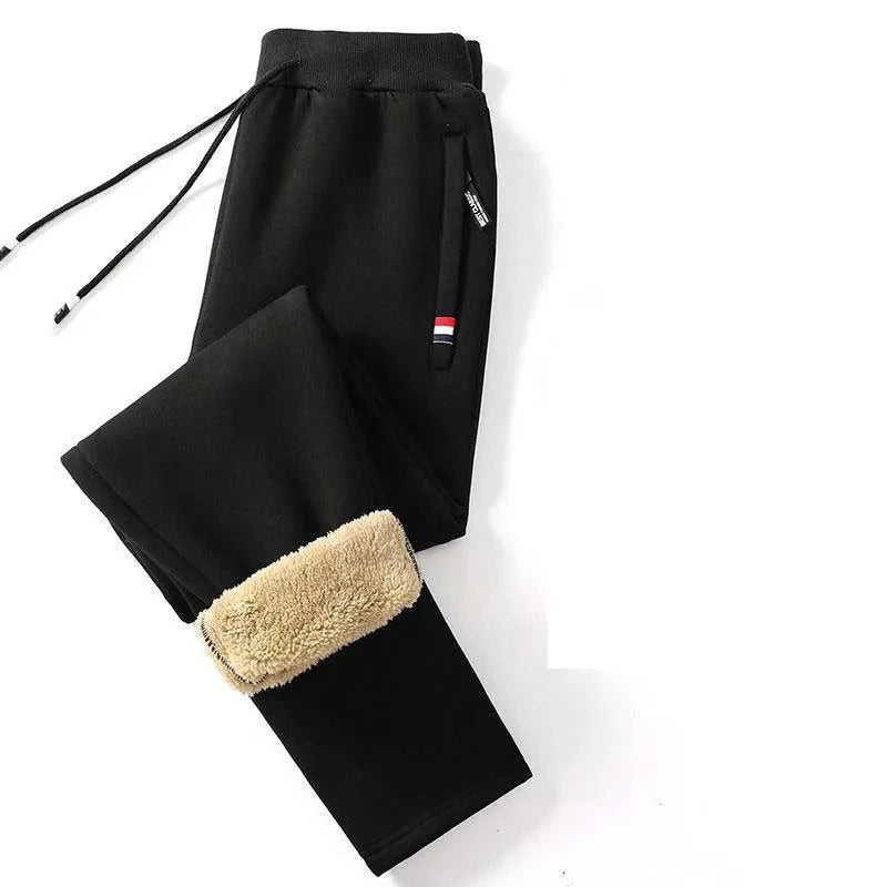 Pantalon de jogging doublé polaire pour activités extérieures | Montelac - Montelac