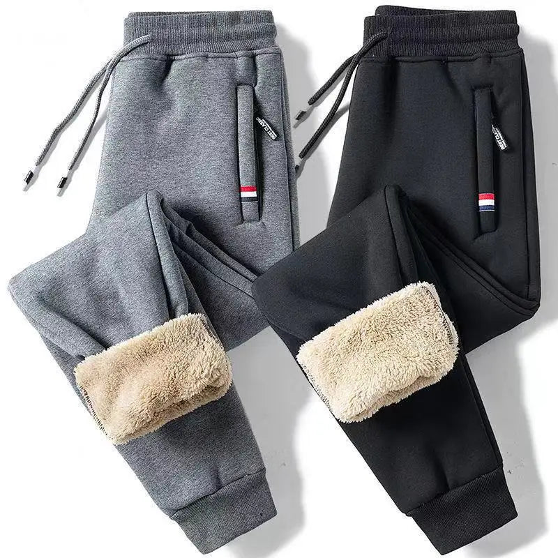Pantalon de jogging doublé polaire pour activités extérieures | Montelac - Montelac