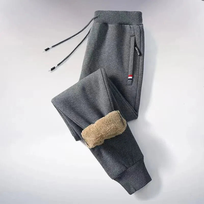 Pantalon de jogging doublé polaire pour activités extérieures | Montelac - Montelac