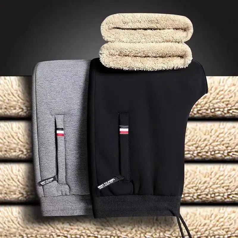Pantalon de jogging doublé polaire pour activités extérieures | Montevall - Montevall