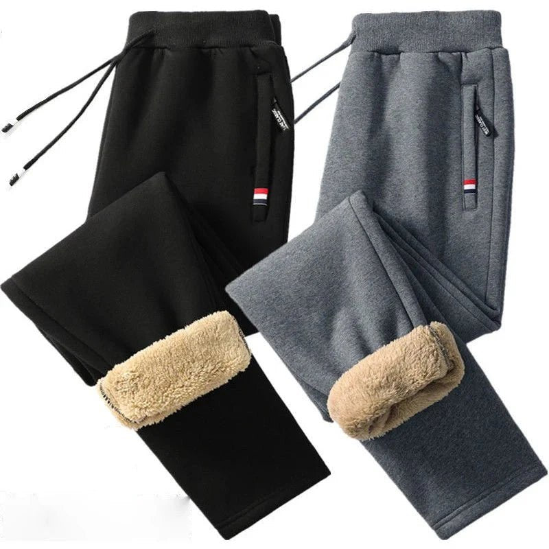 Pantalon de jogging doublé polaire pour activités extérieures | Montevall - Montevall