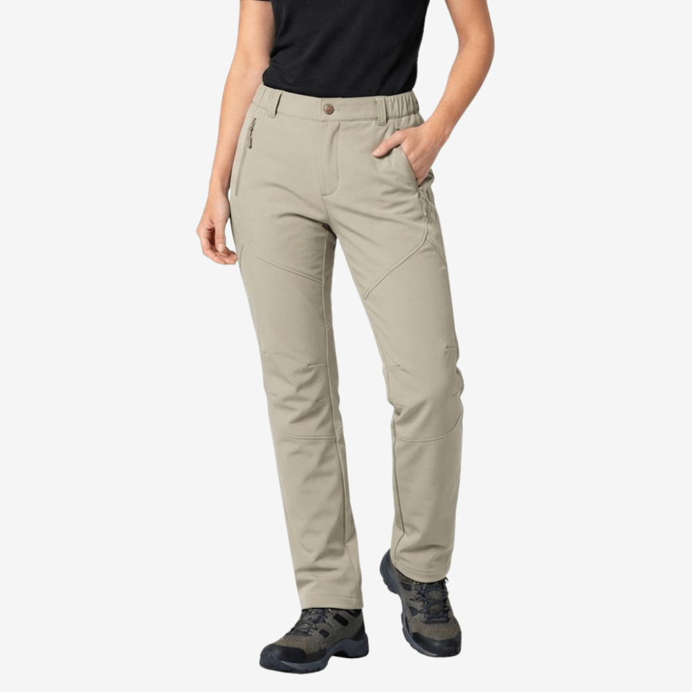Pantalon de randonnée femme léger et résistant à l’eau | Montevall - Montevall