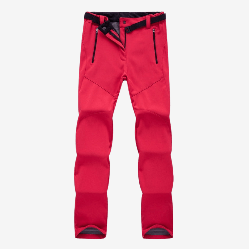 Pantalon de randonnée imperméable et résistant pour femme | Montelac - Montelac