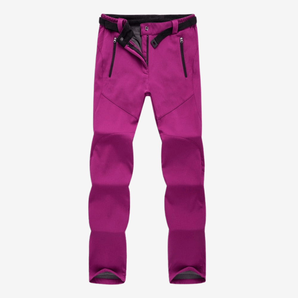 Pantalon de randonnée imperméable et résistant pour femme | Montevall - Montevall