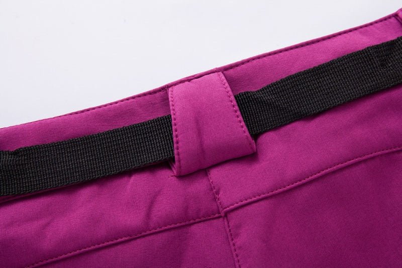 Pantalon de randonnée imperméable et résistant pour femme | Montevall - Montevall
