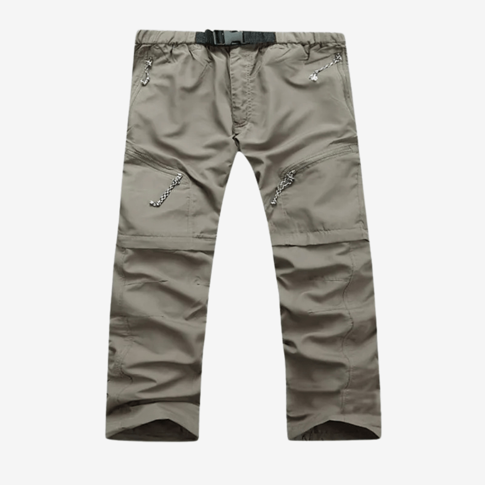 Pantalon de randonnée léger à séchage rapide | Montelac - Montelac