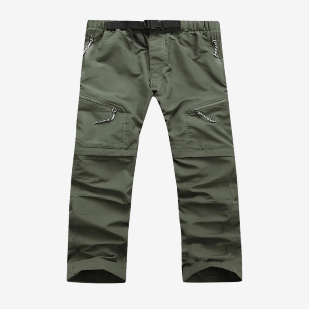 Pantalon de randonnée léger à séchage rapide | Montelac - Montelac