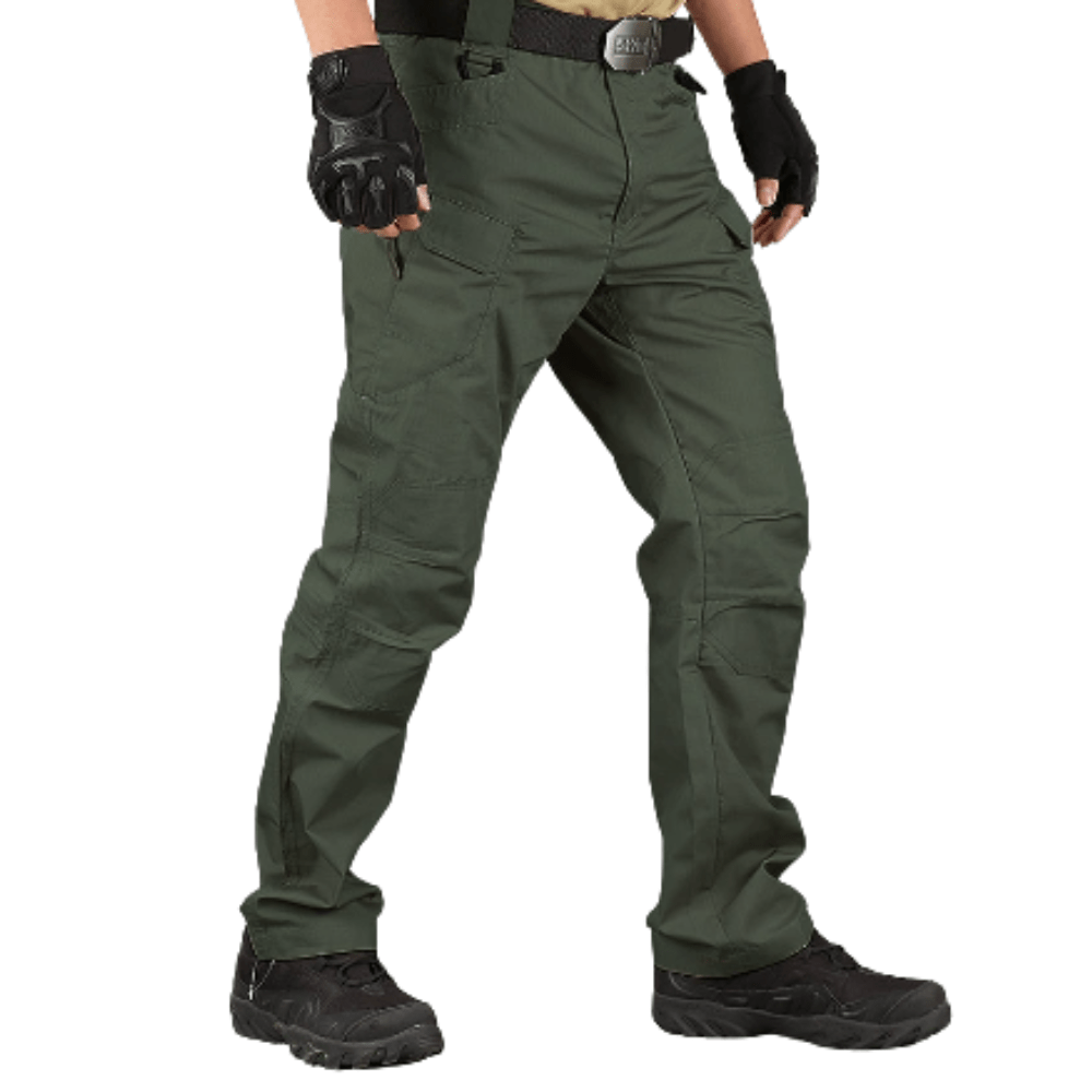 Pantalon de randonnée résistant multipoche | Montelac - Montelac