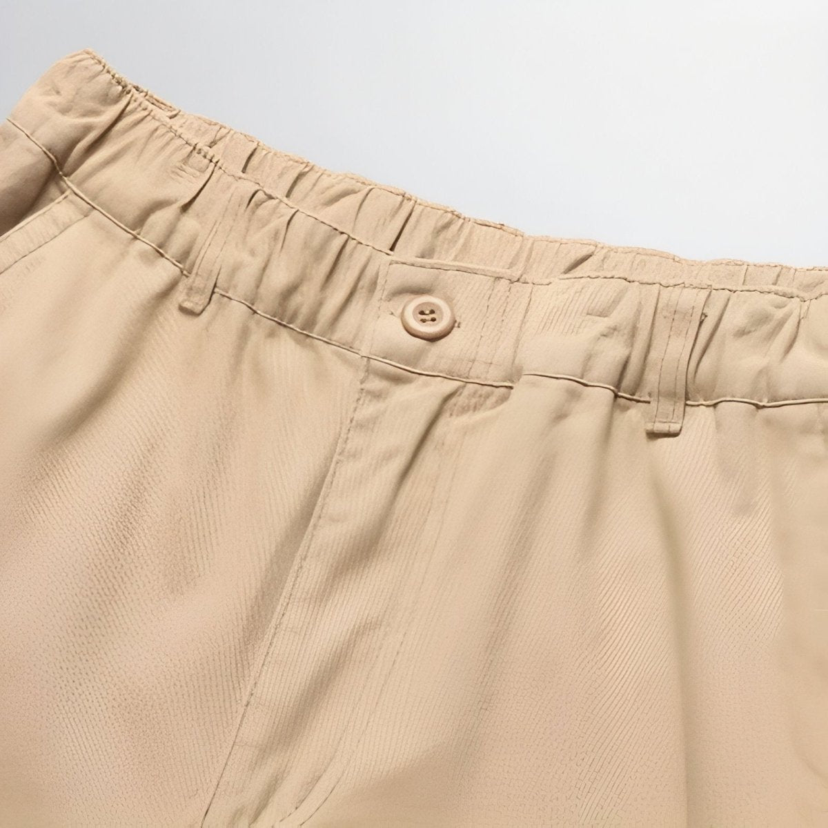 Pantalon de randonnée respirant avec poches cargo | Montevall - Montevall
