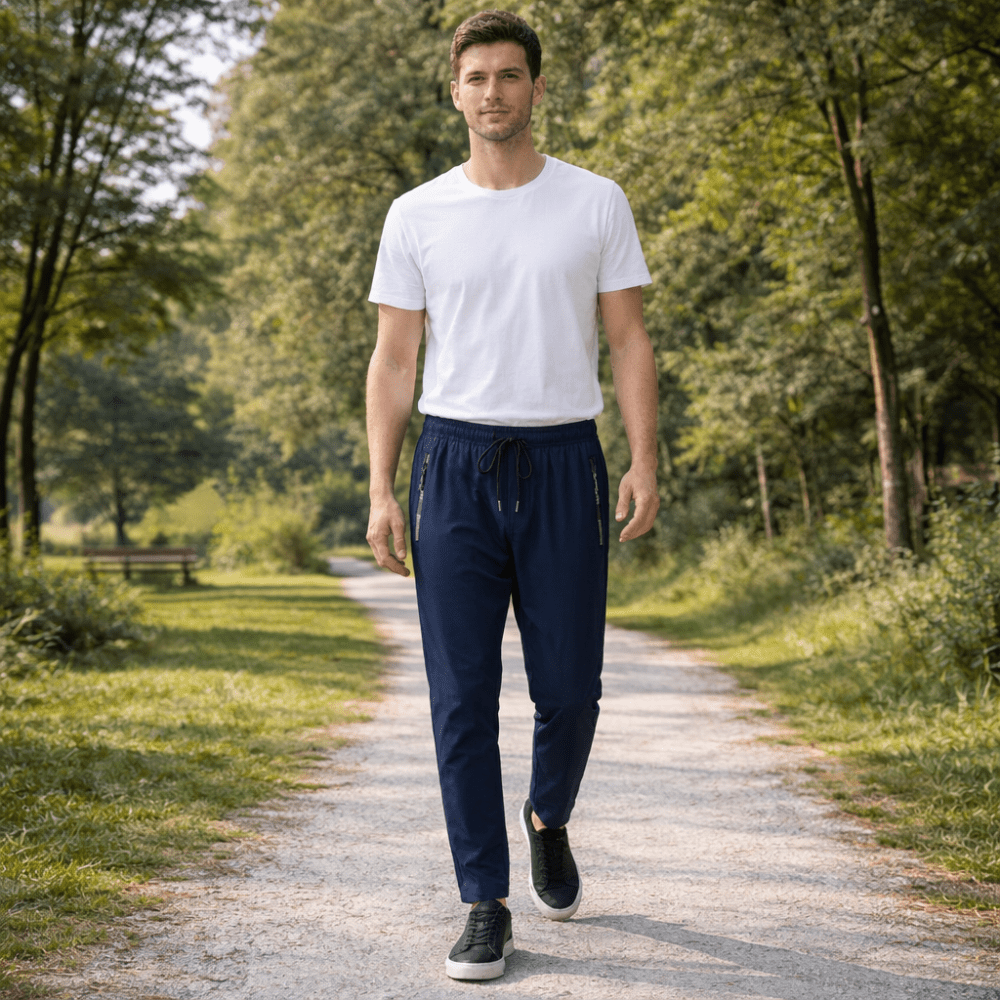 Pantalon de sport respirant léger à séchage rapide | Montevall - Montevall