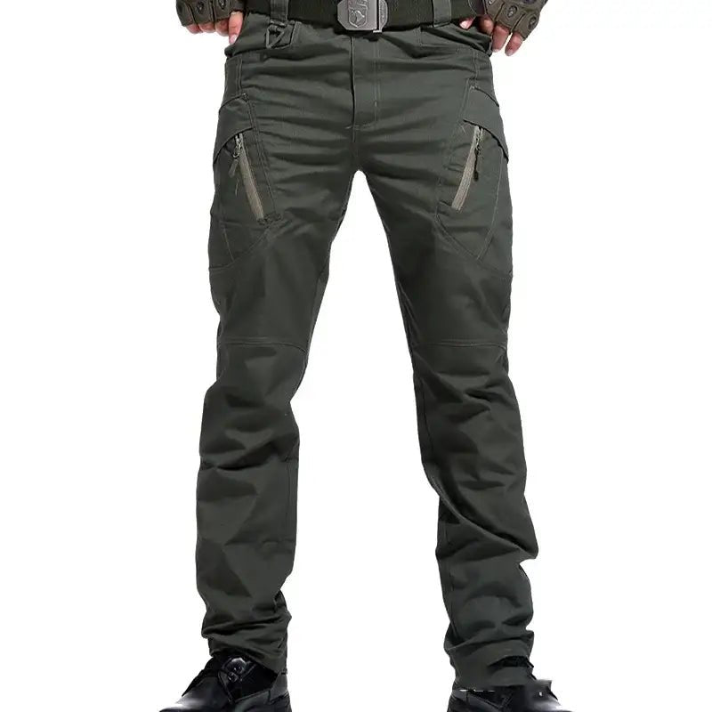 Pantalon résistant multi-poches pour activités extérieures | Montevall - Montevall