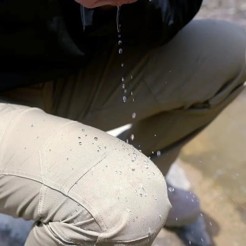 Pantalon résistant multi-poches pour activités extérieures | Montevall - Montevall