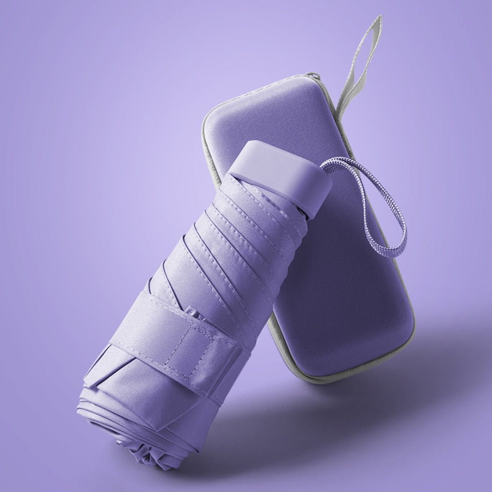 Parapluie compact et léger pour utilisation extérieure | Montelac - Montelac