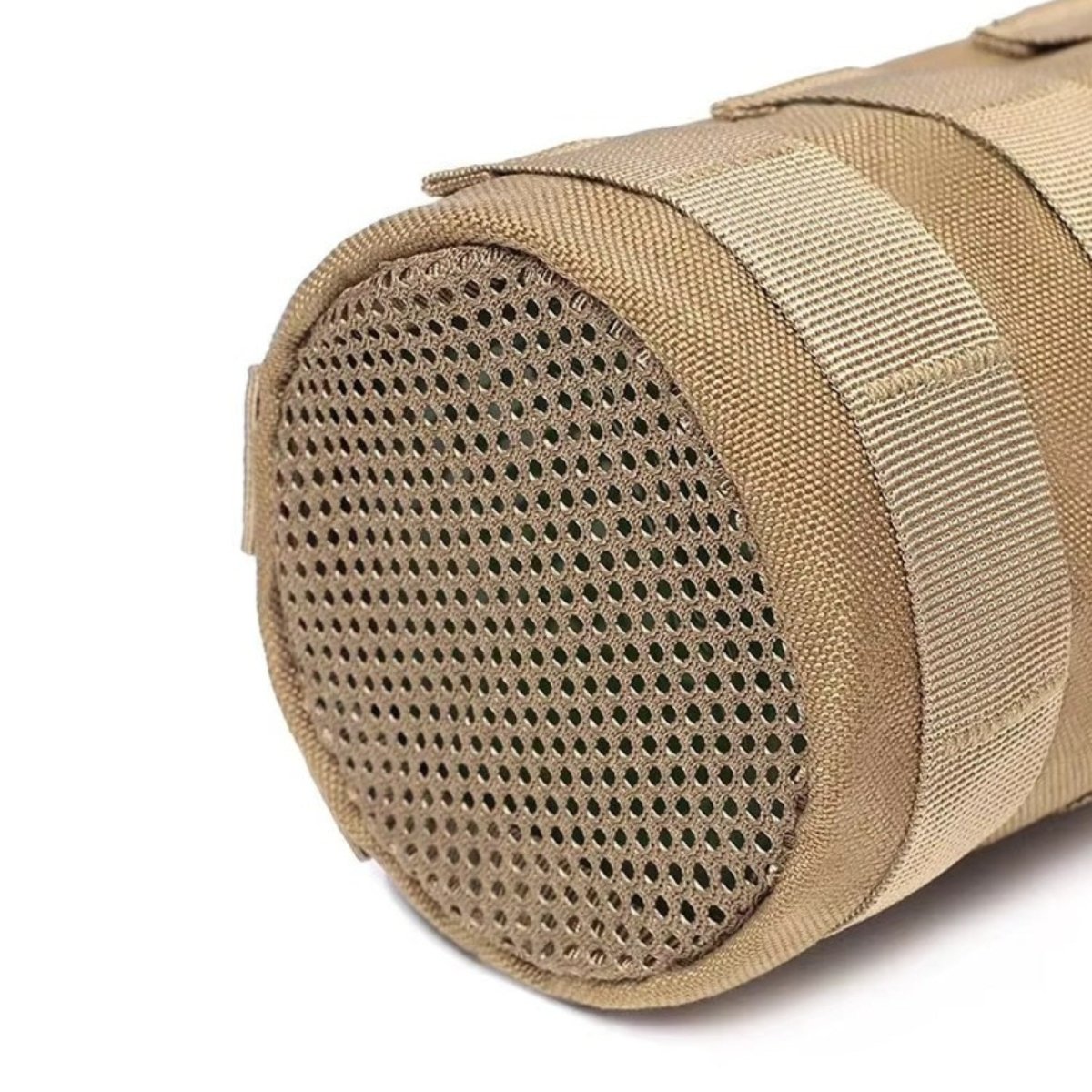 Porte - gourde robuste avec fixation sac à dos MOLLE | Montelac - Montelac