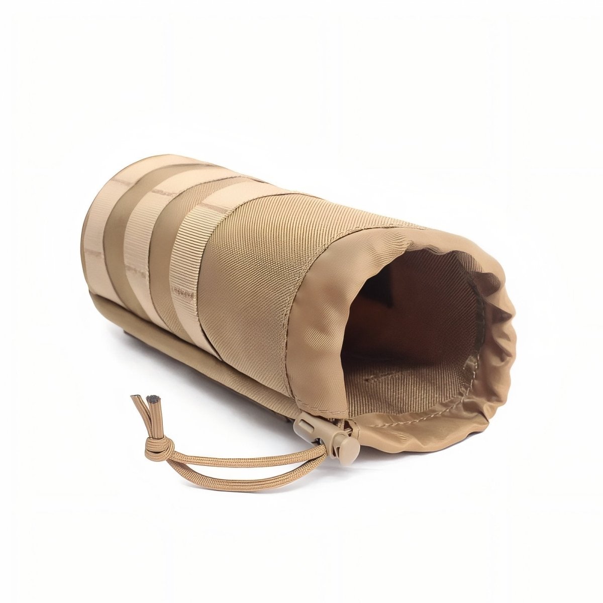 Porte - gourde robuste avec fixation sac à dos MOLLE | Montelac - Montelac