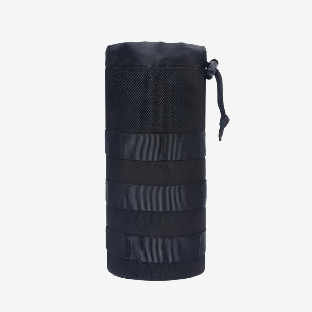 Porte-gourde robuste avec fixation sac à dos MOLLE | Montevall - Montevall