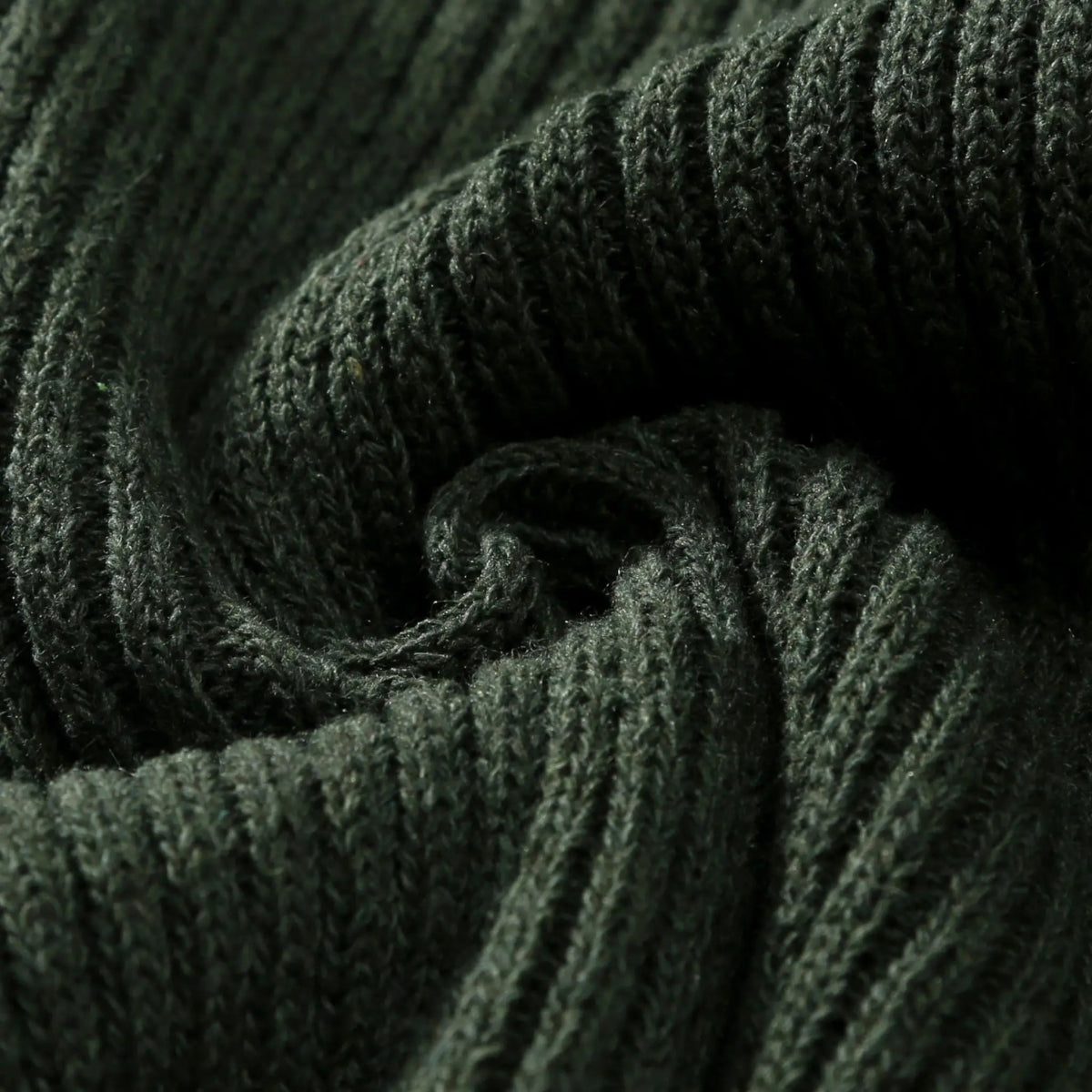 Pull côtelé à manches longues avec détails épaules | Montelac - Montelac