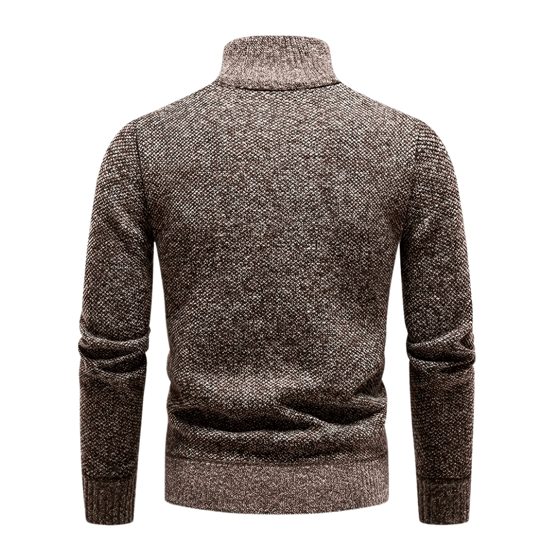 Pull polaire thermique chaud et respirant pour homme | Montevall - Montevall