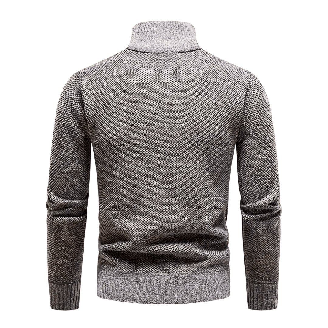 Pull polaire thermique chaud et respirant pour homme | Montevall - Montevall