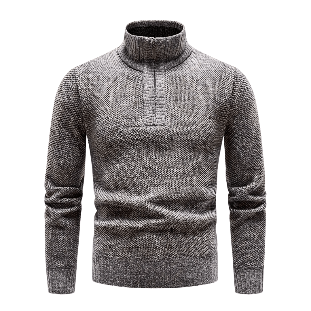 Pull polaire thermique chaud et respirant pour homme | Montevall - Montevall