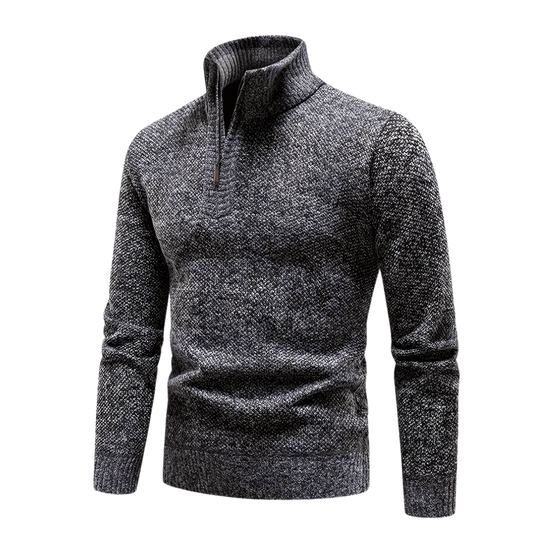 Pull polaire thermique chaud et respirant pour homme | Montevall - Montevall
